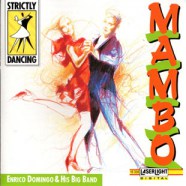Strictly Dancing - 2 - MAMBO - Enrico Domingo & His Big Band-web